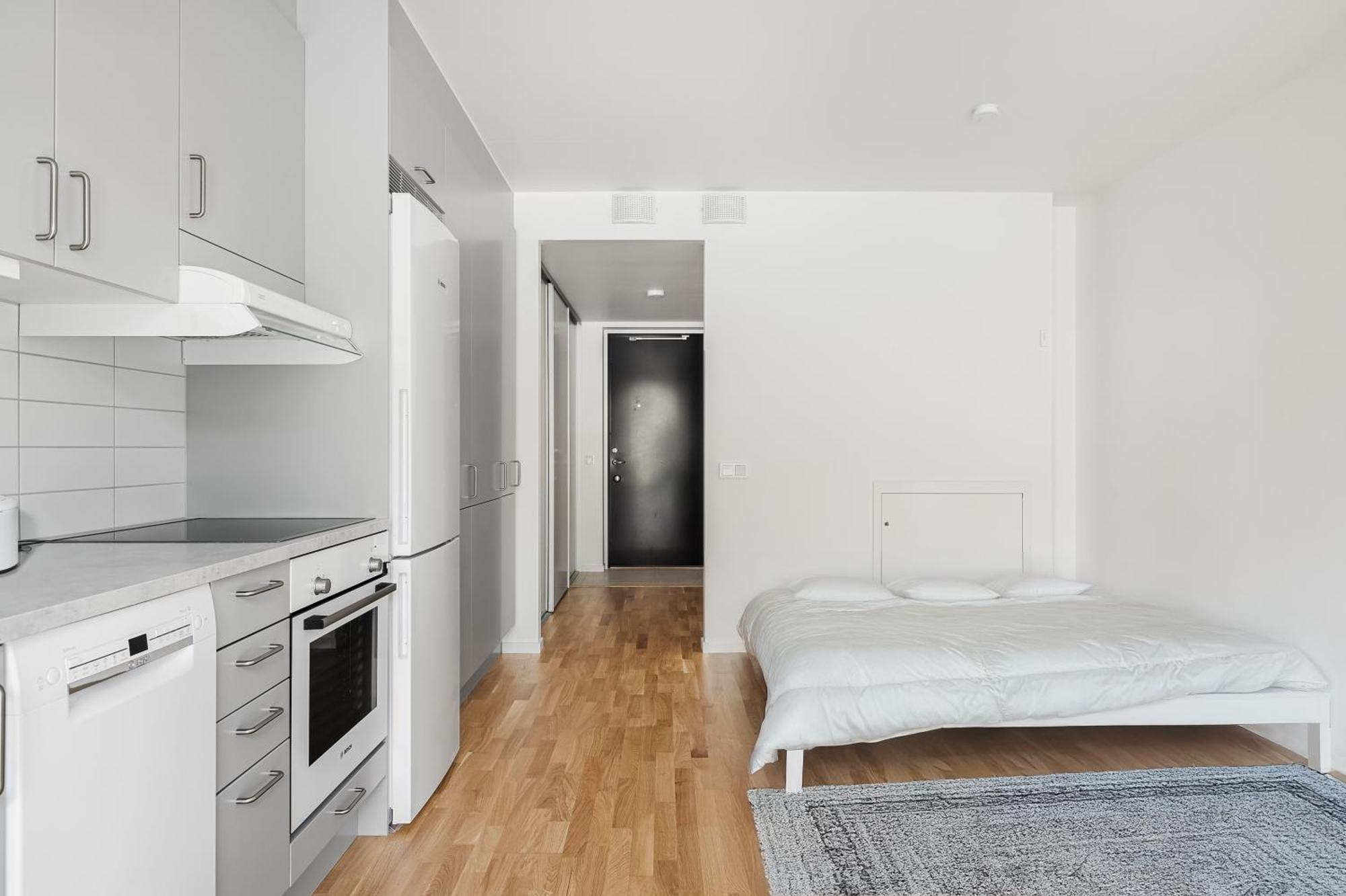 Cozy Haven Minutes From Lejlighed Stockholm